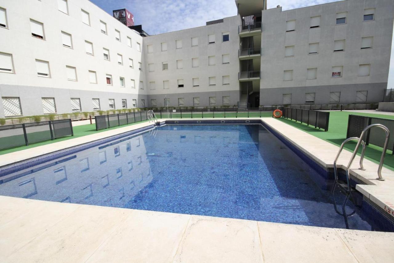 Lovely Apartment Sevilla Azahar Parking Bormujos Exterior foto